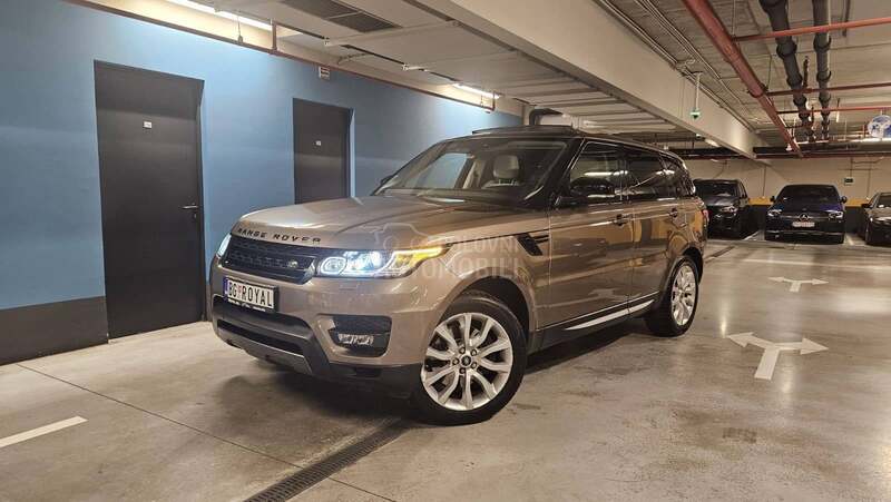 Land Rover Range Rover Sport 