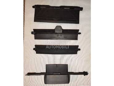 Poluge I klapne klime za Citroen C3