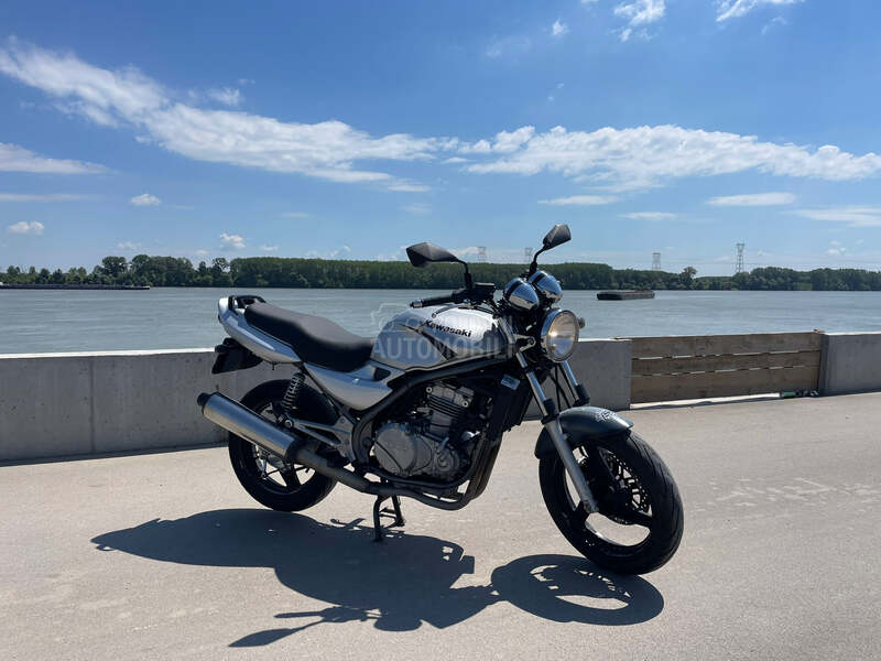 Kawasaki ER5 ER 5