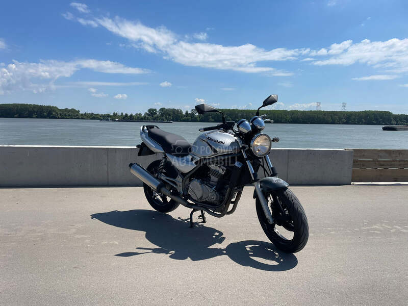 Kawasaki ER5 ER 5