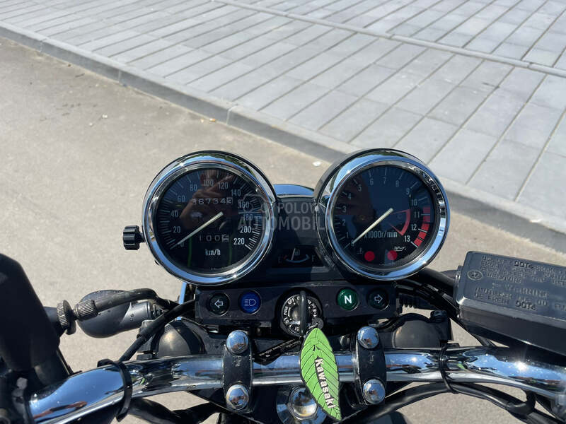 Kawasaki ER5 ER 5