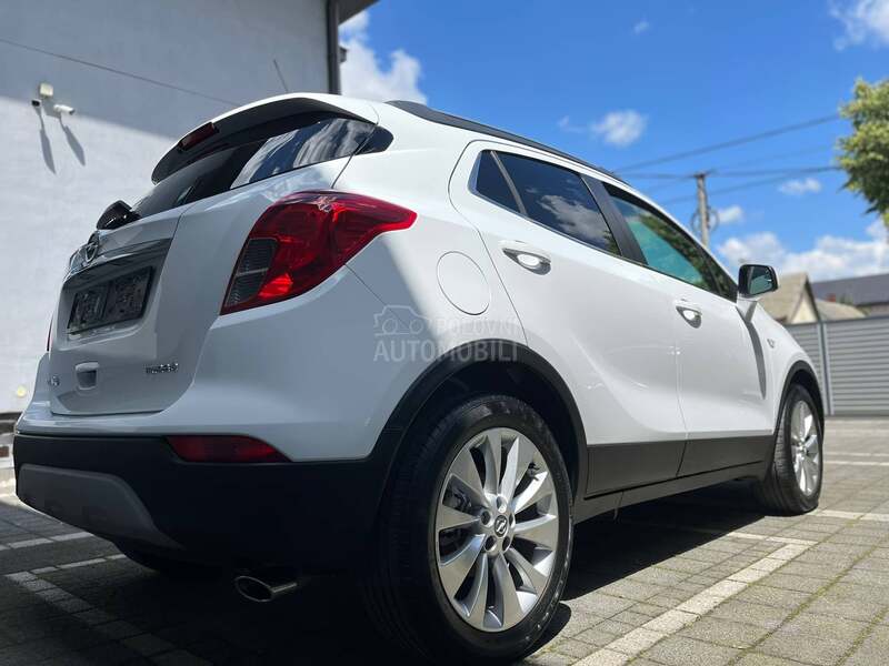 Opel Mokka X 1.4 TNG
