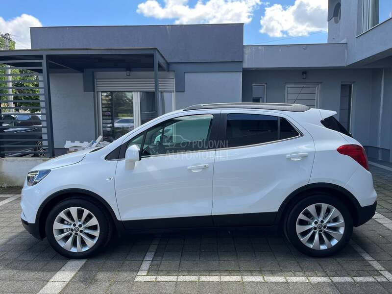 Opel Mokka X 1.4 TNG