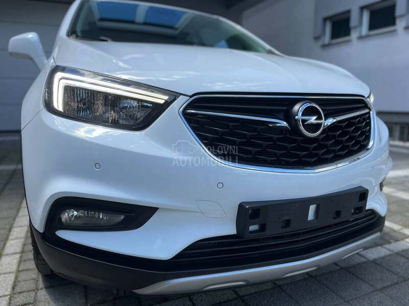 Opel Mokka X 1.4 TNG