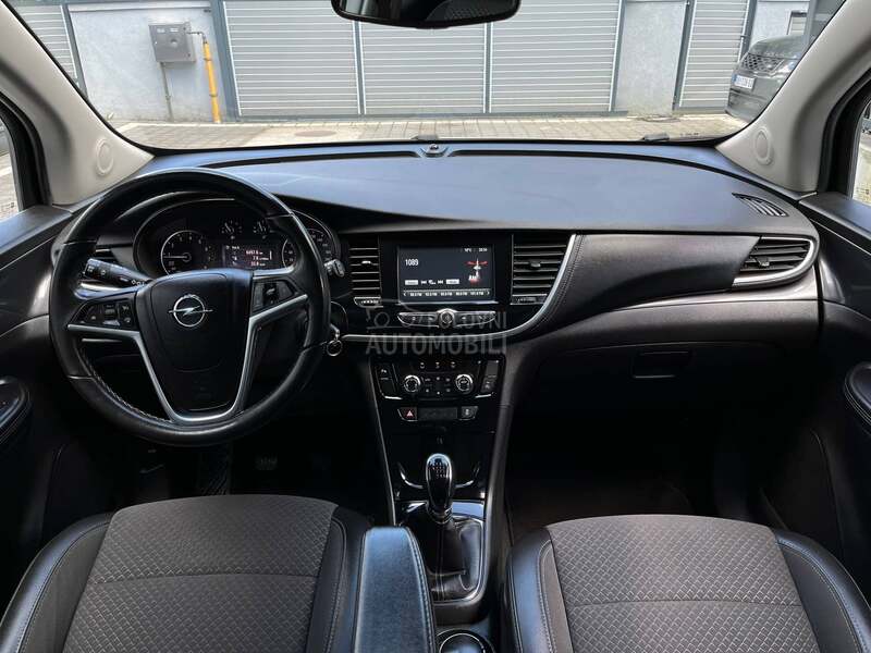 Opel Mokka X 1.4 TNG