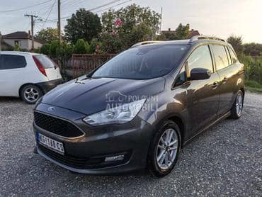 Ford C-Max 