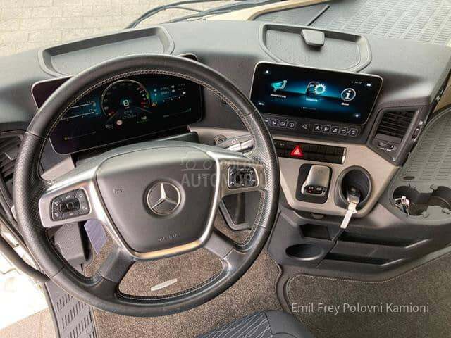 Mercedes Benz Actros 1845 LS