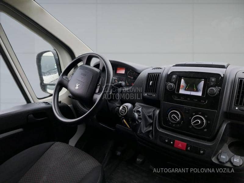 Peugeot Boxer L4H3 2.2HDI