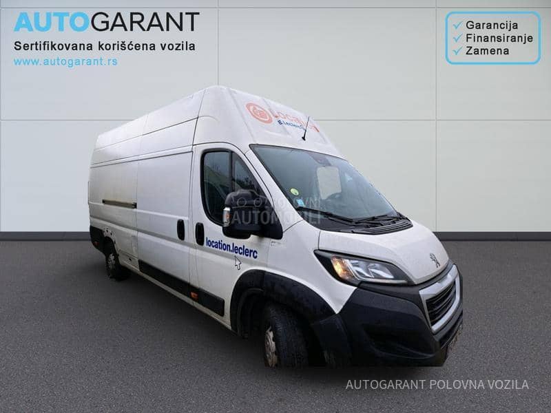 Peugeot Boxer L4H3 2.2HDI