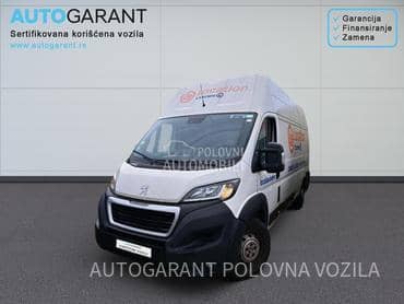 Peugeot Boxer L4H3 2.2HDI