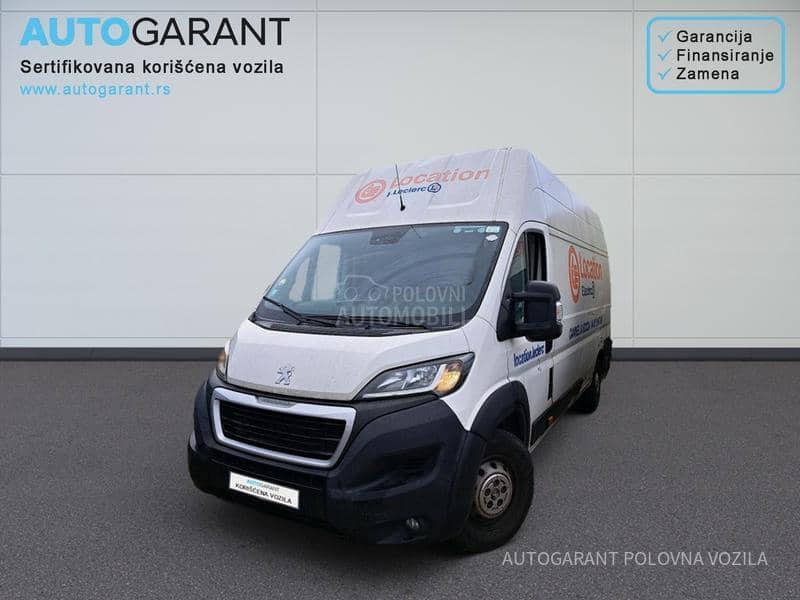 Peugeot Boxer L4H3 2.2HDI