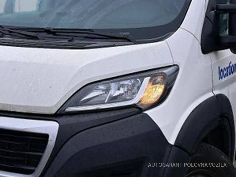 Peugeot Boxer L4H3 2.2HDI