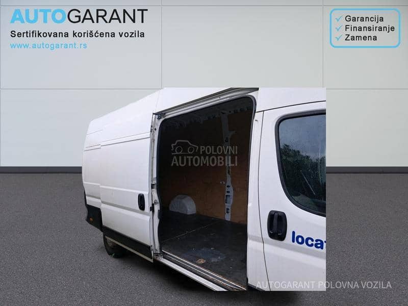 Peugeot Boxer L4H3 2.2HDI