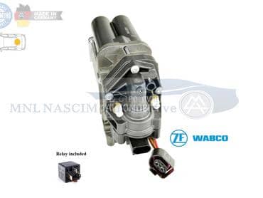 Kompresor vazdušnog ogibljenja za Audi Q8 od 2018. do 2025. god.