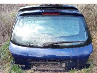 Gepek vrata za Peugeot 206