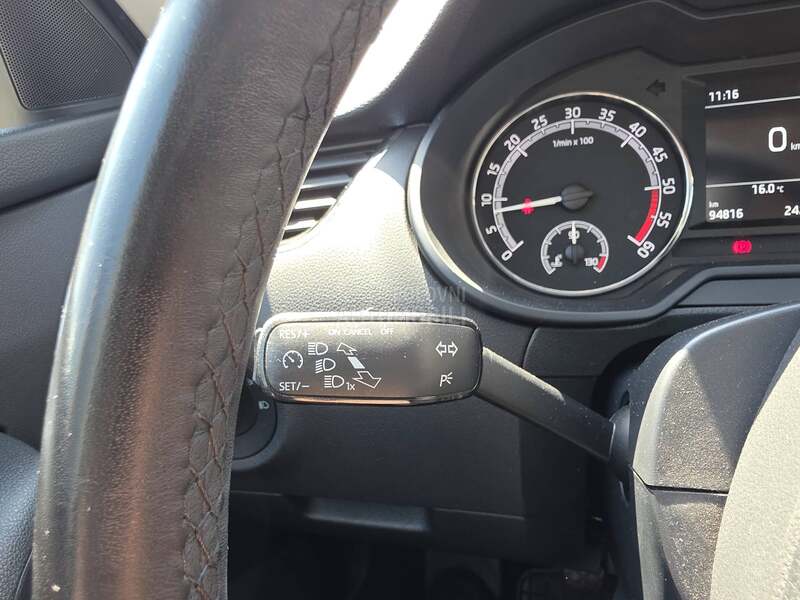 Škoda Octavia 1.6 TDI AMBITION