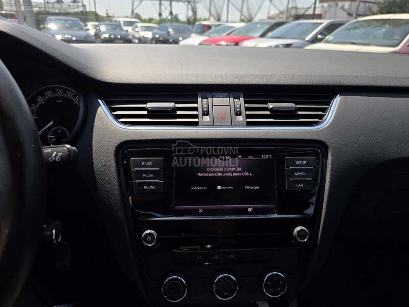 Škoda Octavia 1.6 TDI AMBITION
