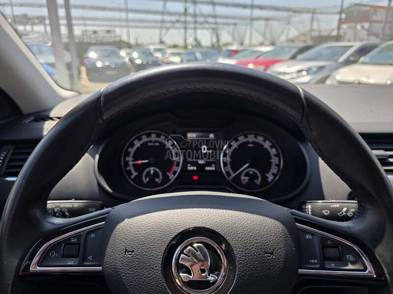 Škoda Octavia 1.6 TDI AMBITION