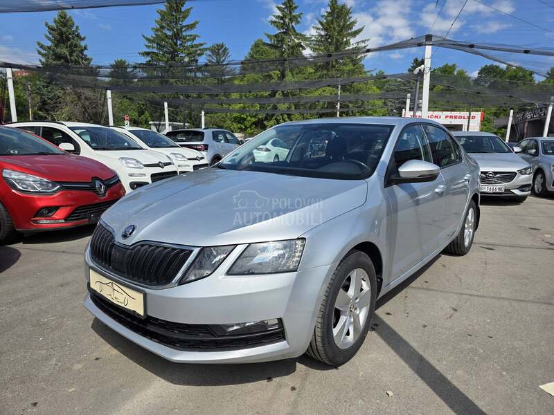 Škoda Octavia 1.6 TDI AMBITION