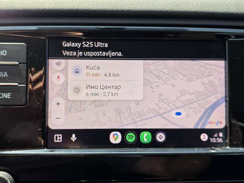 Škoda Octavia 1.6 TDI AMBITION