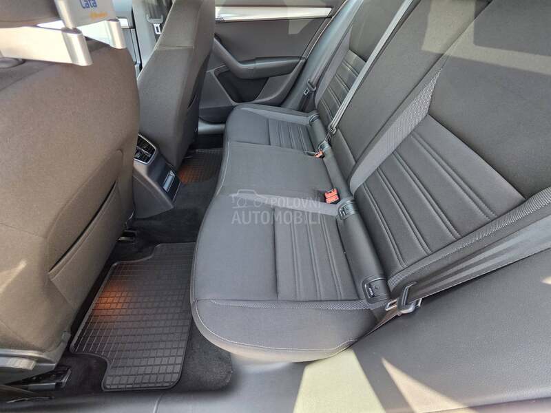 Škoda Octavia 1.6 TDI AMBITION