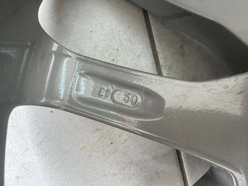 Aluminijumske felne  17" 5 x 108