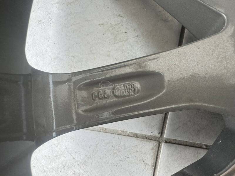 Aluminijumske felne  17" 5 x 108