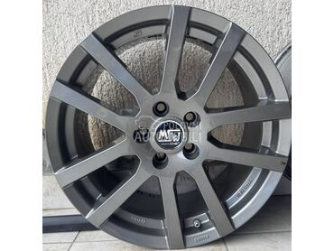 Aluminijumske felne  17" 5 x 108