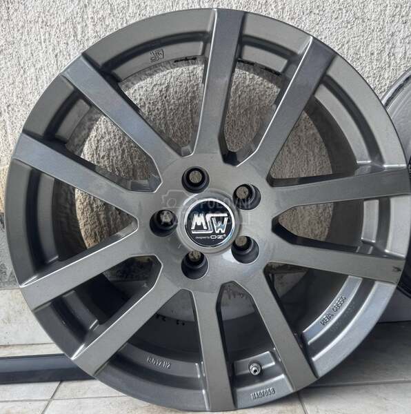 Aluminijumske felne  17" 5 x 108
