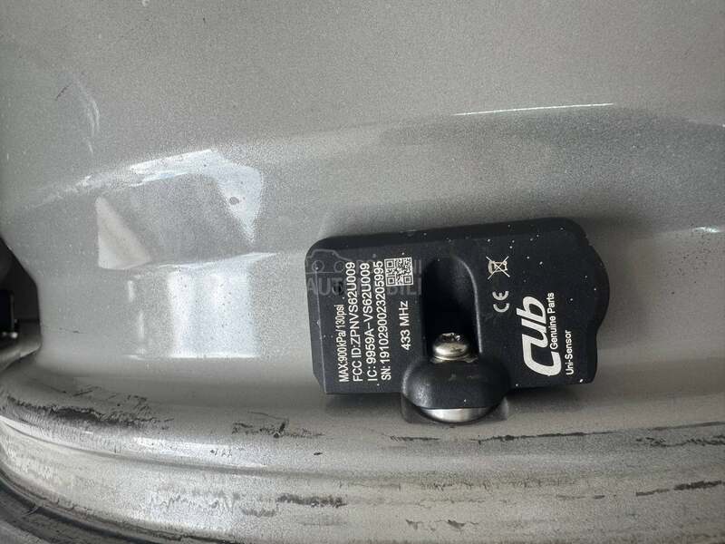 Aluminijumske felne  17" 5 x 108