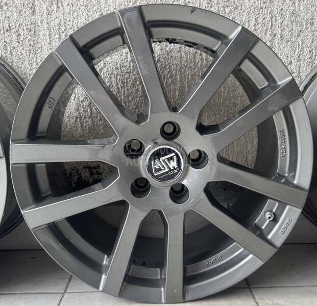 Aluminijumske felne  17" 5 x 108