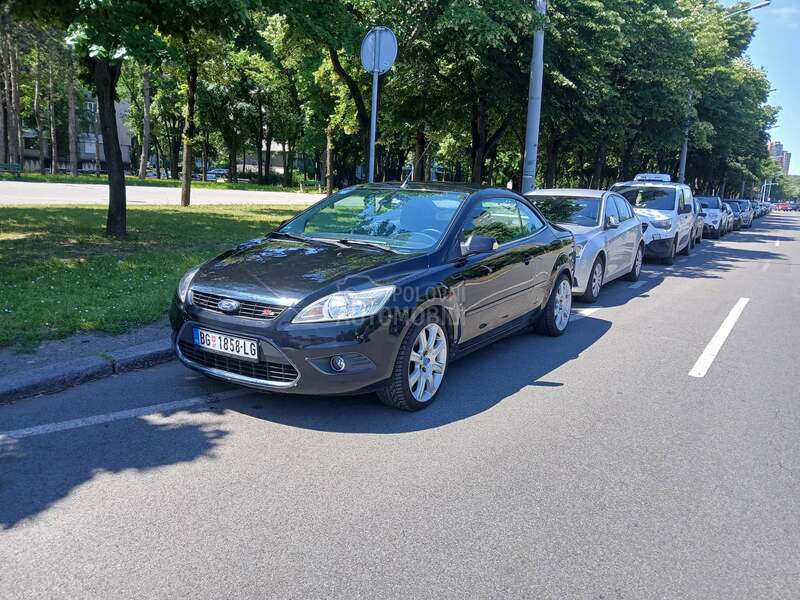 Ford Focus st line