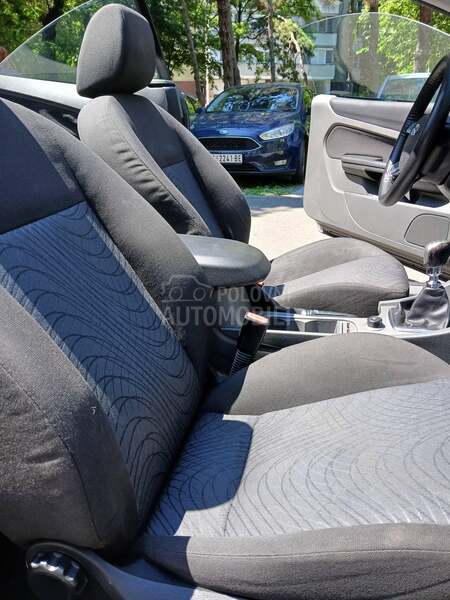 Ford Focus st line