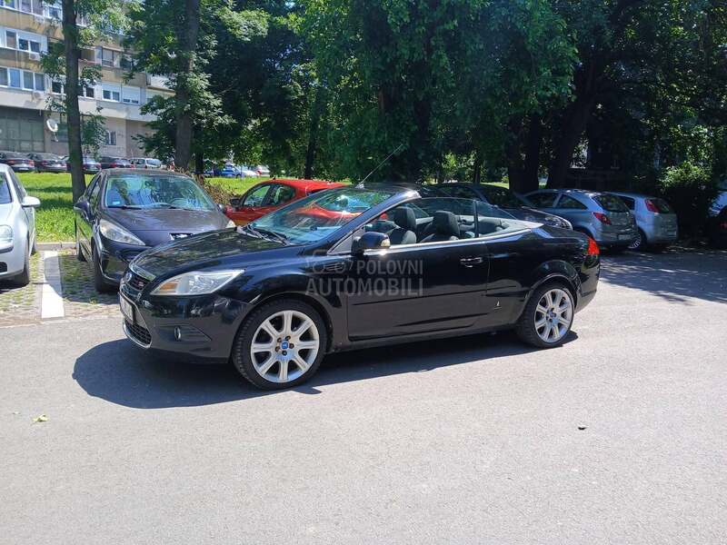 Ford Focus st line