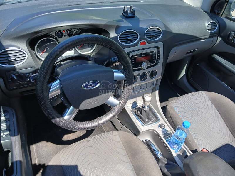 Ford Focus st line