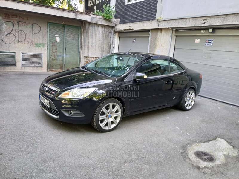 Ford Focus st line