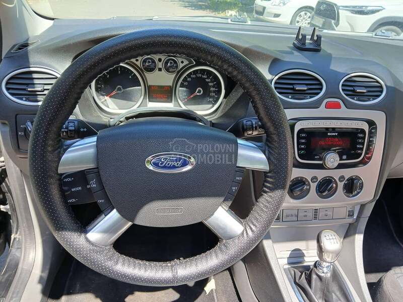 Ford Focus st line
