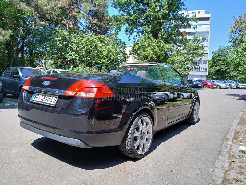 Ford Focus st line