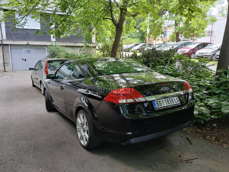 Ford Focus st line