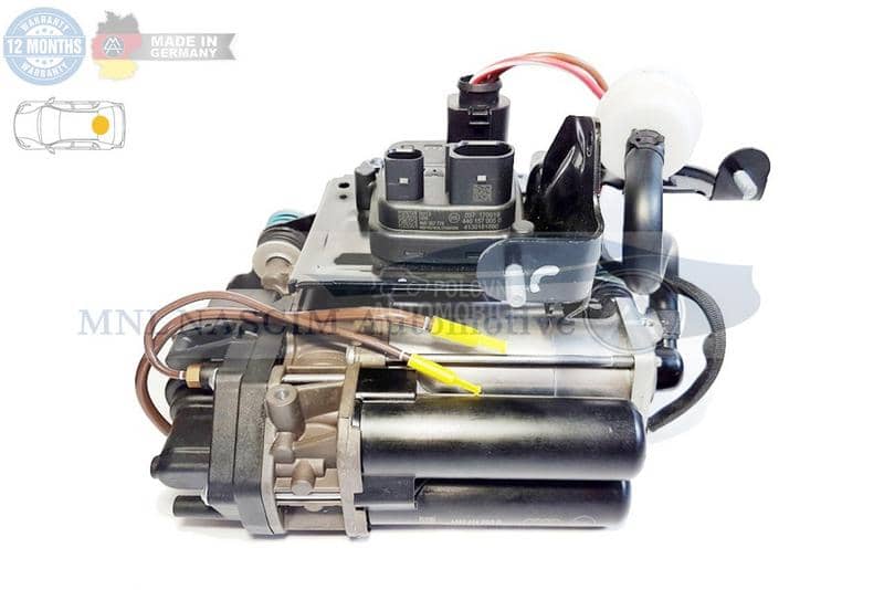 Kompresor vazdušnog ogibljenja