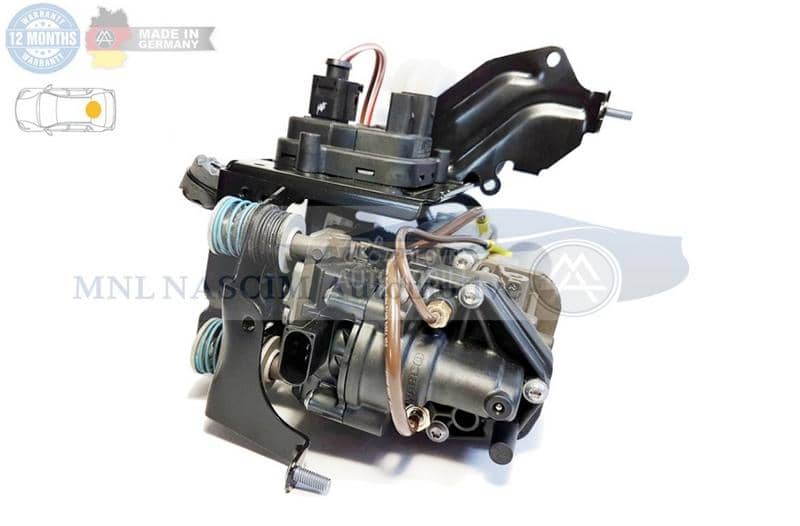 Kompresor vazdušnog ogibljenja