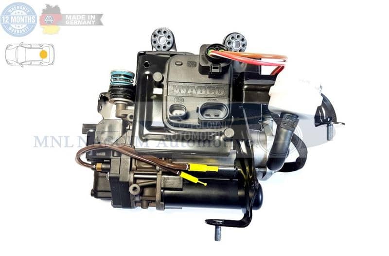 Kompresor vazdušnog ogibljenja