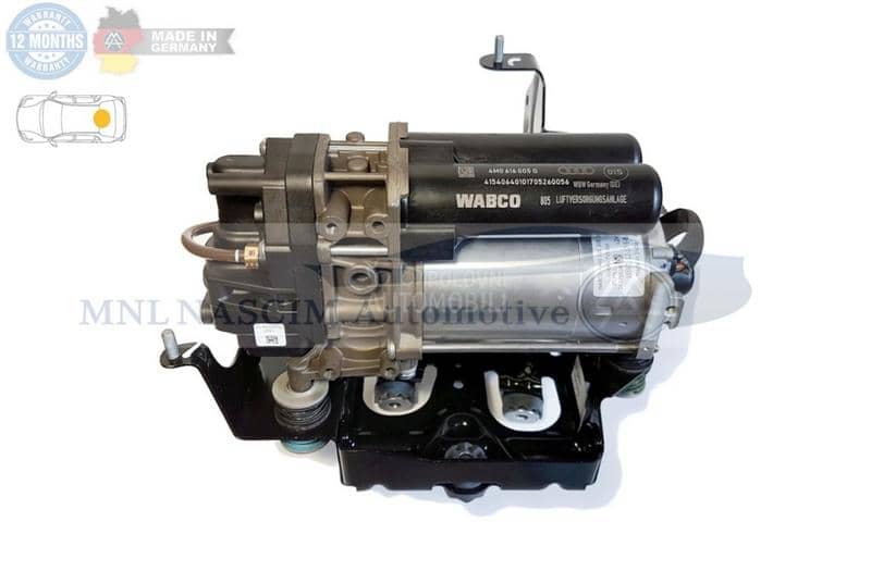 Kompresor vazdušnog ogibljenja