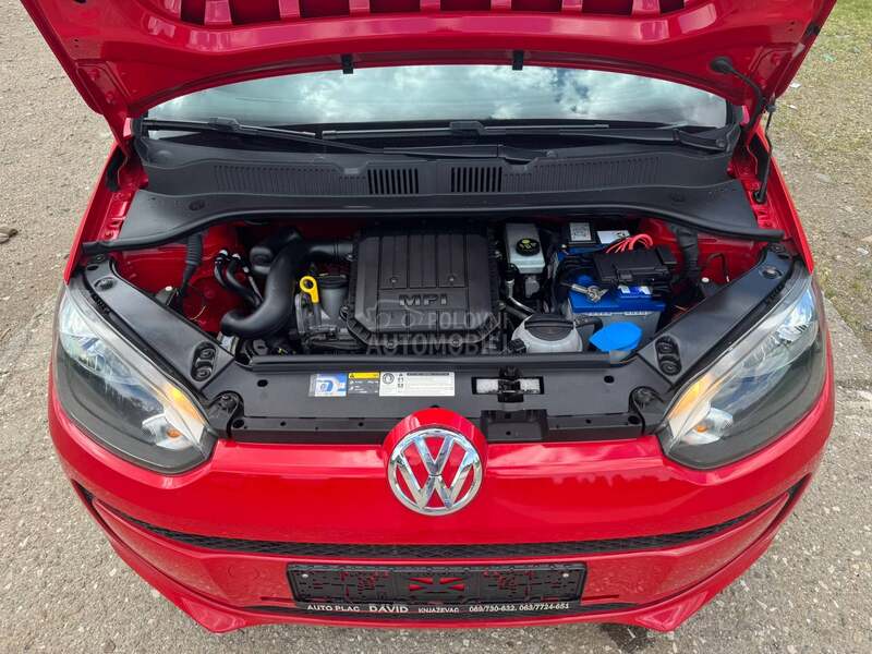 Volkswagen up! 