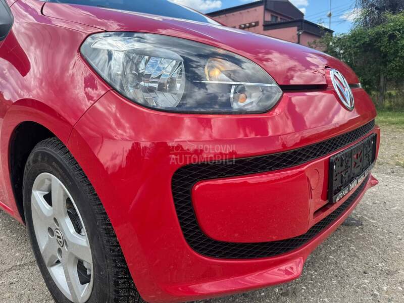 Volkswagen up! 
