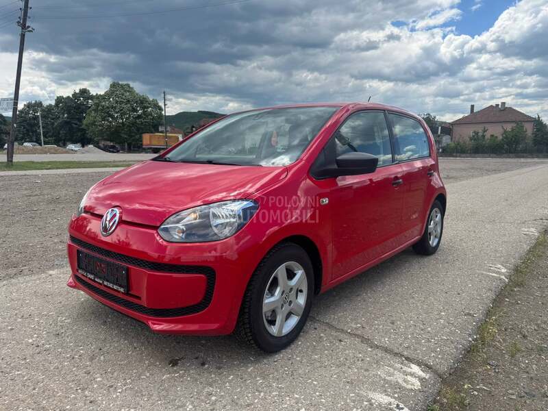 Volkswagen up! 