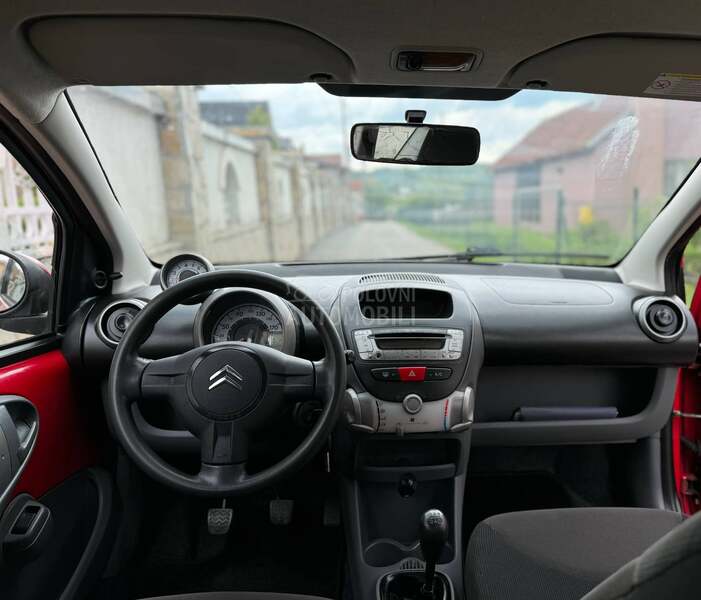 Citroen C1 1.0 B
