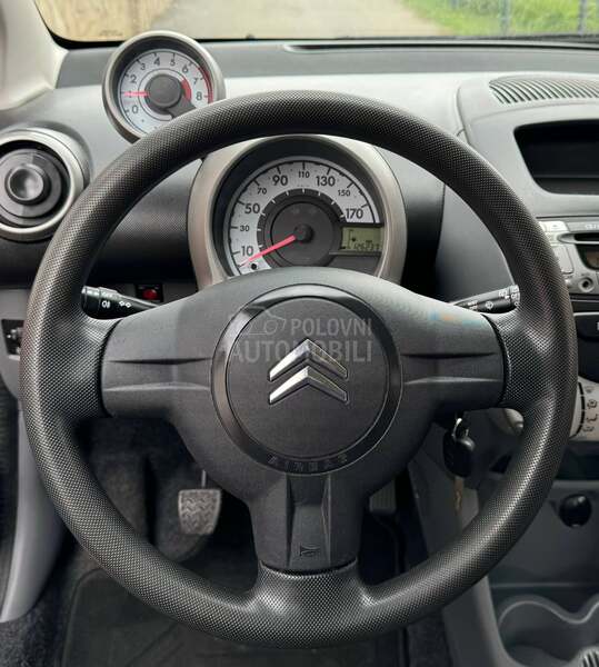 Citroen C1 1.0 B