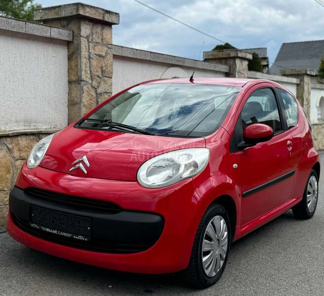 Citroen C1 1.0 B