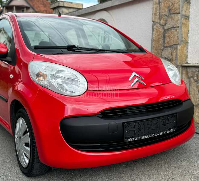 Citroen C1 1.0 B